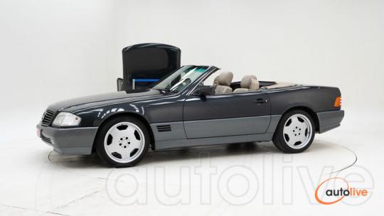 Mercedes-Benz 300 SL 24V + hardtop '91 CH42997 - 1