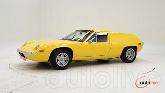 Lotus Europe '69 CH41045 - 1