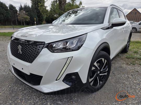 Peugeot 2008 1.5hdi 105cv Cuir Carplay Gps Ac Cruise Jantes. - 1