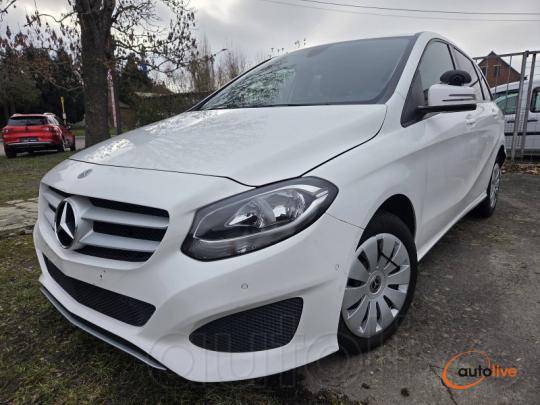 Mercedes B220cdi 2019 170cv 125kw Boite Auto, Airco, Cruise - 1