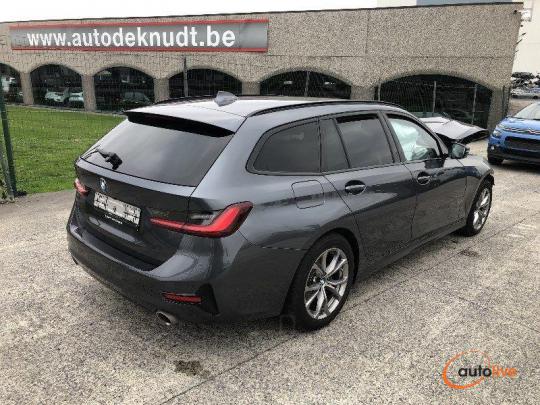 BMW 3-SERIE 318 I A - 1