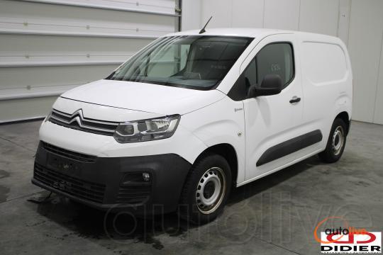 CITROï¿½N BERLINGO - 1