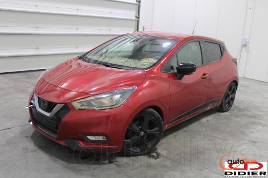 NISSAN MICRA - 1