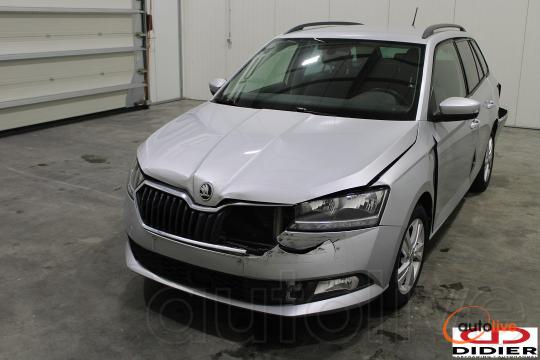 SKODA FABIA - 1