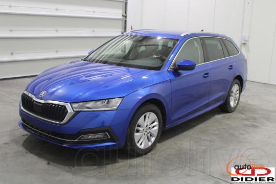 SKODA OCTAVIA - 1