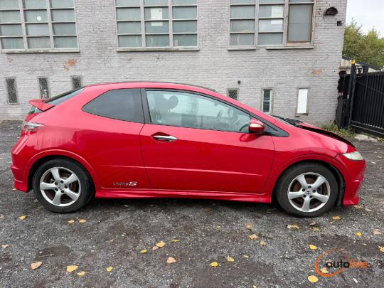 HONDA CIVIC TYPE S - 1