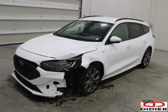 FORD FOCUS - 1