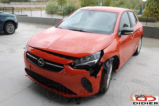 OPEL CORSA - 1