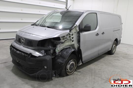 OPEL VIVARO - 1