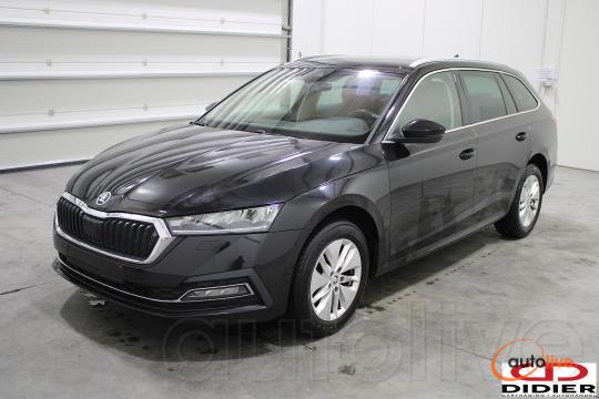 SKODA OCTAVIA - 1