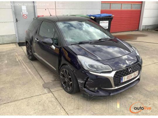 DS DS3 SPORT CHIC - 1