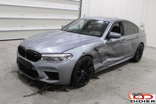 BMW M5 - 1
