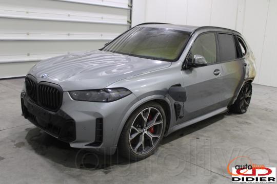 BMW X5 - 1