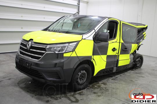 RENAULT TRAFIC - 1