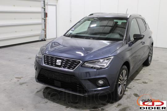 SEAT ARONA - 1