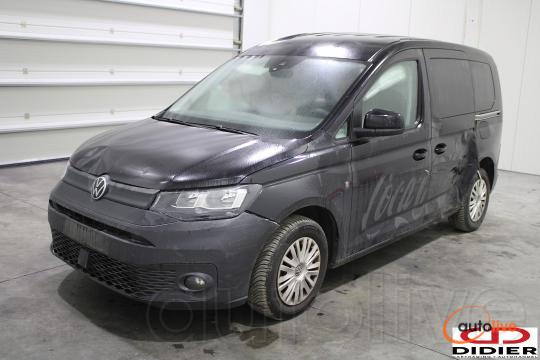 VOLKSWAGEN CADDY - 1