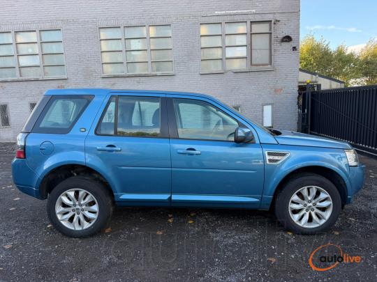 LAND ROVER FREELANDER 2 TD4 SE - 1