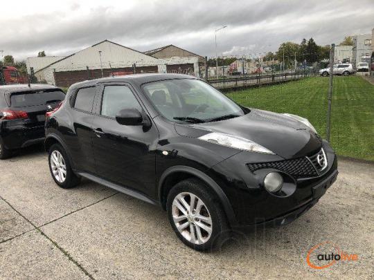 NISSAN JUKE 1.5 DCI - 1