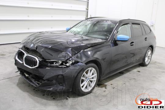 BMW 320 - 1