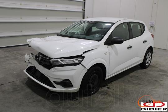 DACIA SANDERO - 1