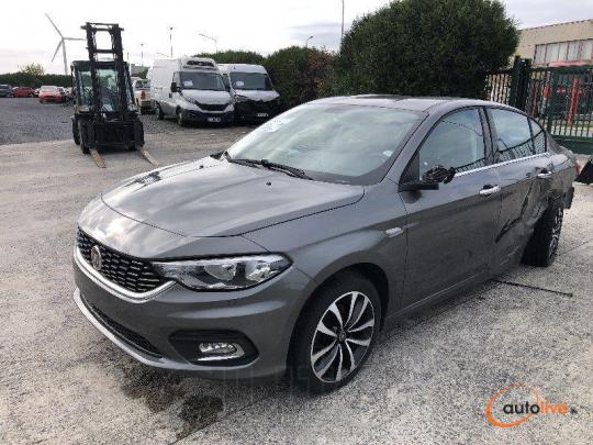 FIAT TIPO 1.6 MULTIJET - 1