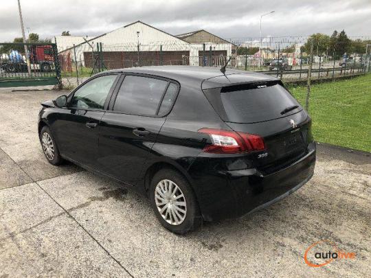 PEUGEOT 308 1.2 - 1