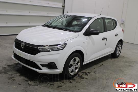 DACIA SANDERO - 1