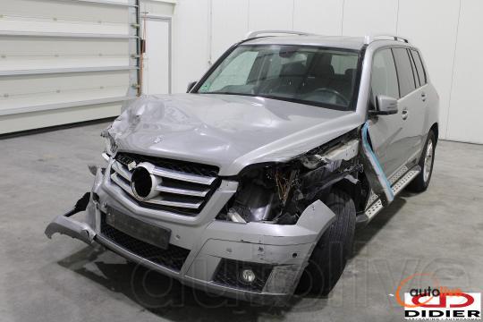 MERCEDES-BENZ GLK200 - 1