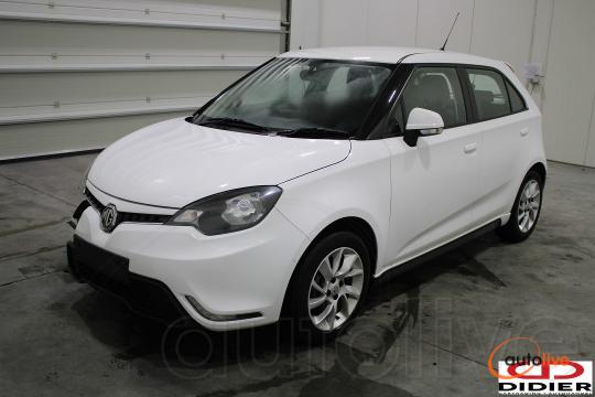 MG MG3 - 1