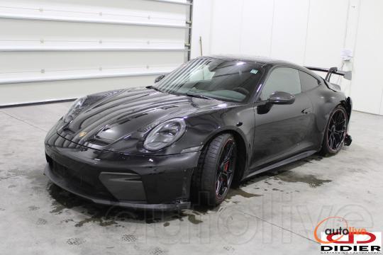 PORSCHE 911 - 1