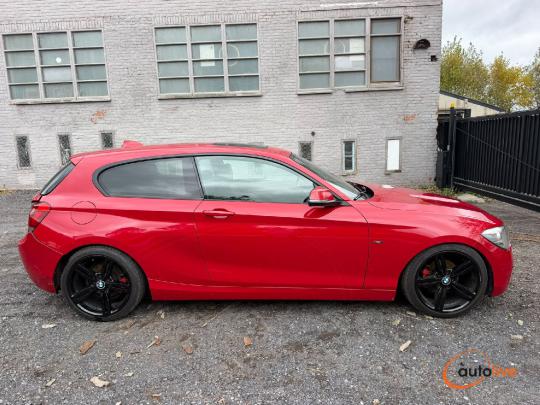 BMW 116 116D EFFICIENT DYNAM - 1