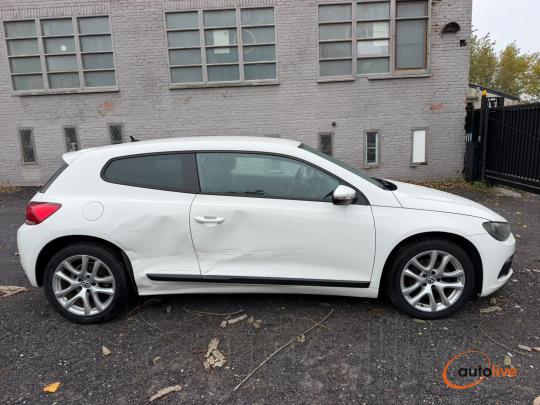 VOLKSWAGEN SCIROCCO 1.4 I - 1