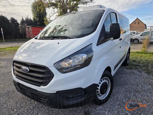 Ford Transit Custom 2020 9places Minibus 2.0tdci 110cv Airco - 1