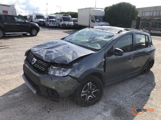DACIA SANDERO STEPWAY 0.9 TURBO - 1