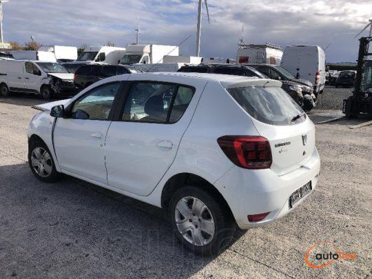 DACIA SANDERO 1.0 - 1