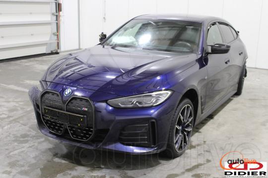 BMW I4 - 1
