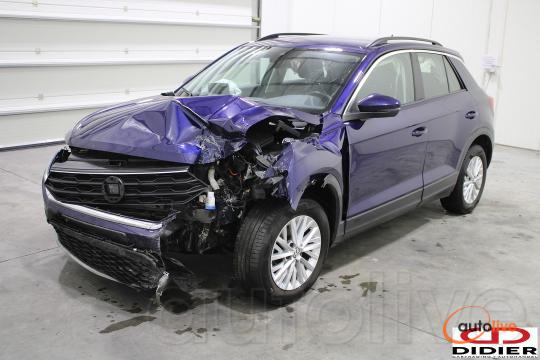 VOLKSWAGEN T-ROC - 1