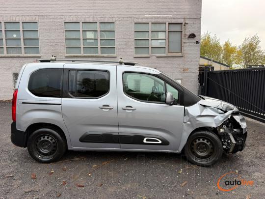 CITROï¿½N BERLINGO PLUS - 1