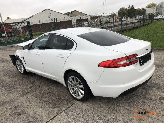 JAGUAR XF 2.2 D AUTOMATIQUE - 1