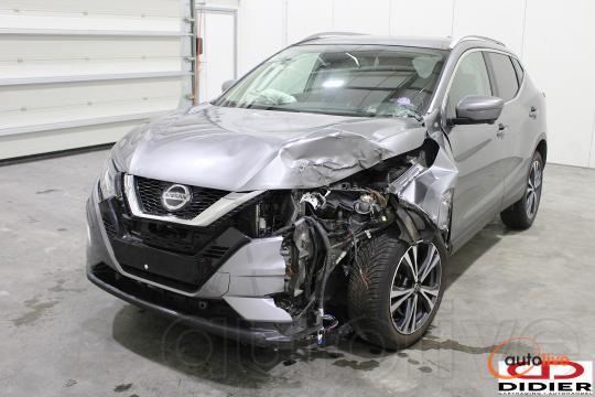 NISSAN QASHQAI - 1