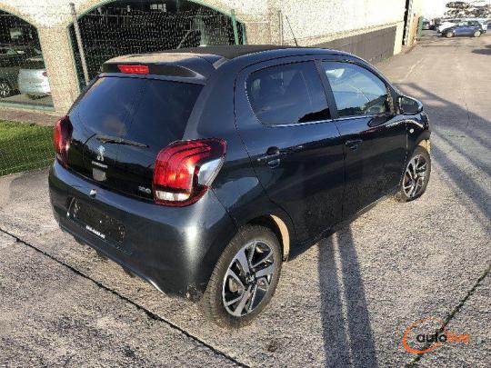 PEUGEOT 108 CABRIO   1.0 - 1