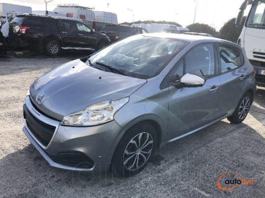 PEUGEOT 208 1.2 - 1