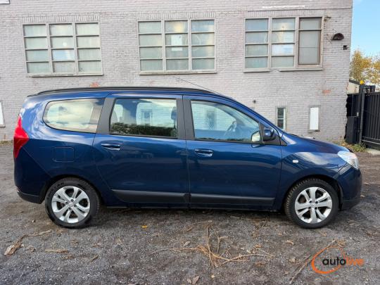 DACIA LODGY ANNIVERSARY 2 - 1